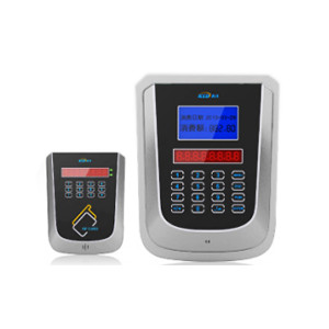 W6无线网络消费机功能